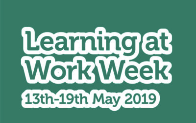 Shape the future with Learning at Work Week